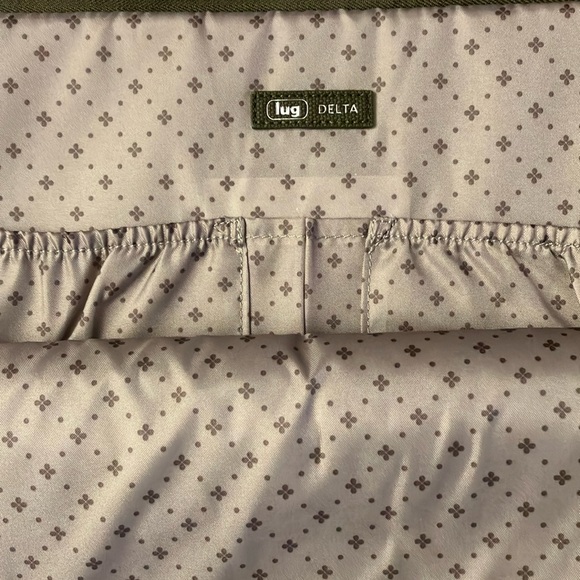 BNWT Lug Delta ML VL (Olive) - Picture 3 of 4